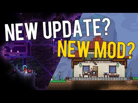 Unlocking PART of the Terraria 1.3.5 Update