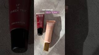 Baby pink blush делаем сами
