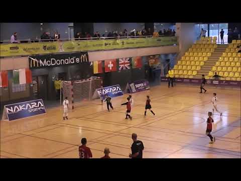 Fc Drusenheim - Juventus Turin 0-3 Juv But U11 EFC 2019