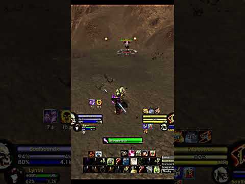 Warlock vs Rogue & Shadow Priest #classicpvp #worldofwarcraft #warlockpvp #wowpvp #rogue #warlock