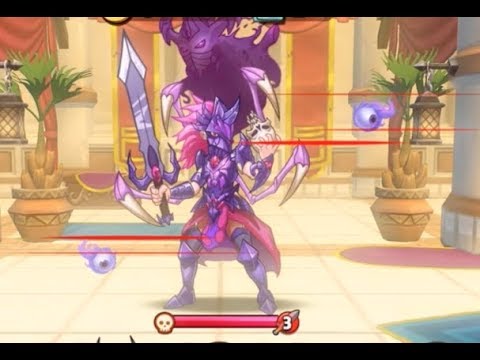 Battlejack #53: Merchant City Aldas - Corridor o' Death gameplay walkthrough