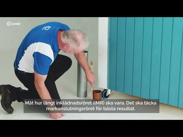 lindab Isepuhasuv lehesõel sls must ral9011