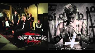 Justin Bieber vs. Timbaland ft. OneRepublic - Sorry x Apologize