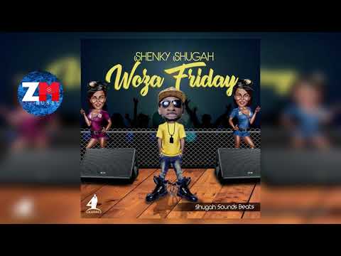 SHENKY SHUGAH - WOZA FRIDAY (Audio) | ZedMusic | Zambian Music 2018