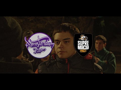 PEQO vs AGUSTIN vs PULPO | OCTAVOS DE FINAL | Amsterdam ft Supremacia MC | Regional Mendoza