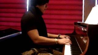 Okkervil River - A King and a Queen (cover by Ted Hu)