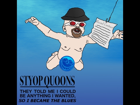 Styop Quoons - I Am Jack's Complete Lack of Self Esteem