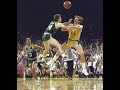 1985 NBA FINALS GAME 3 BOS LAL