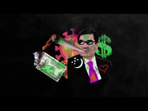 Psychedelic Rainbow Warrior Peace Force - Virus Vibes (Merch Mix)