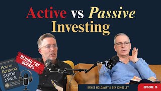 Chapter 10: Active vs. Passive