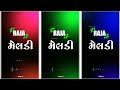 Meladi Ma Status Video Pravin Luni Song Status Meladi Ma Regadi Status Nikesh T Creative