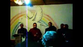 preview picture of video 'biserica zimnicea-seara de veghe'