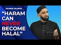 Omar Suleiman LGBT Speech In His Own Words PART 2