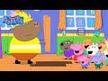 Peppa S New Teacher ‍ Peppa Pig Full Episodes