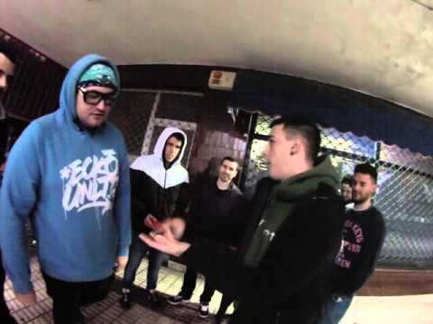 Koke vs Dafrés - Batalla Soportales