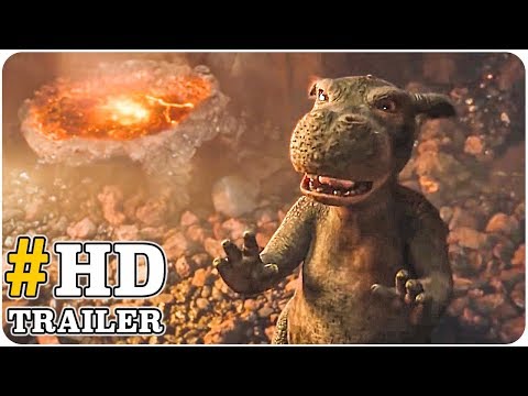 KUBA GUZIK Zwiastun (2018) #PL