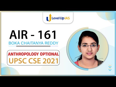 LevelUp IAS Topper Interview
