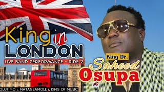 🔊 (Part 2) King In London (UK) 🇬🇧 - King 