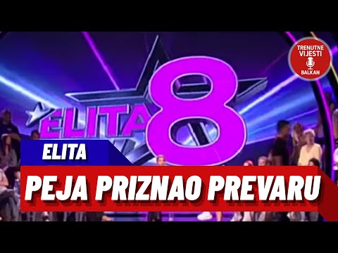HAOS NA PINKU! Peja URLAO na voditeljku, priznao PREVARU i besno napustio studio uživo!