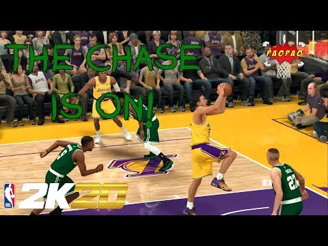 THE CHASE IS ON! | NBA 2K20 MyCareer Episode 66