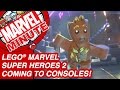LEGO® Marvel Super Heroes 2 coming to consoles and more! - Marvel Minute 2017