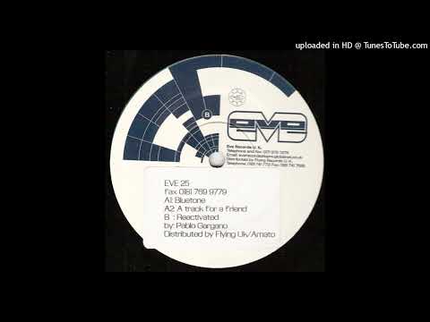 Pablo Gargano - Bluetone