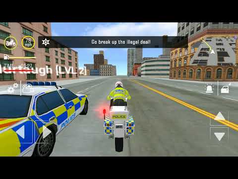 Police Car Driving Motorbike Riding [game 2021]