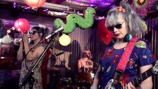 Tacocat - You Can&#39;t Fire Me, I Quit (Live on PressureDrop.tv)