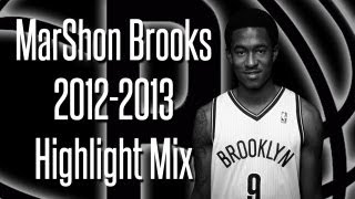 Milan - MarShon Brooks