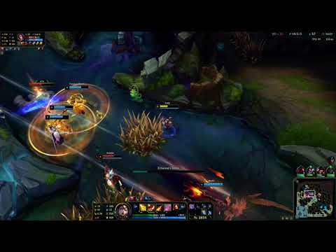 كيف تسحب بالخصم  Leblanc