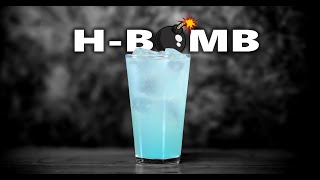 How To Make The H-Bomb Cocktail | Booze On The Rocks