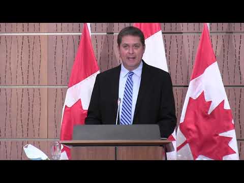 Trudeau ducks accountability for WE affair Scheer