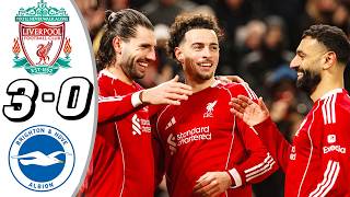 Download lagu Liverpool vs Brighton 3-0- HL & GoaIs - FA Cup 2026 mp3