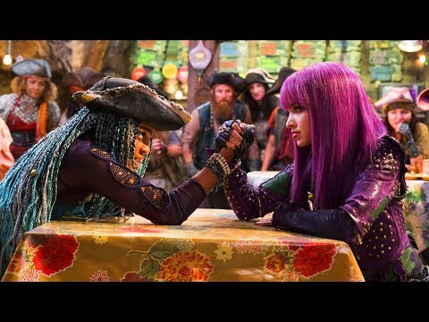 Descendants 2 |Parte 26|Uma Vs Mal|