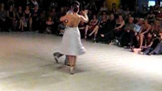 Sabrina et Ruben Veliz Demo 2