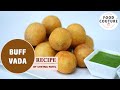 Buff Vada Farali Snack Easy To Make Fasting Recipe By Chetna Patel
