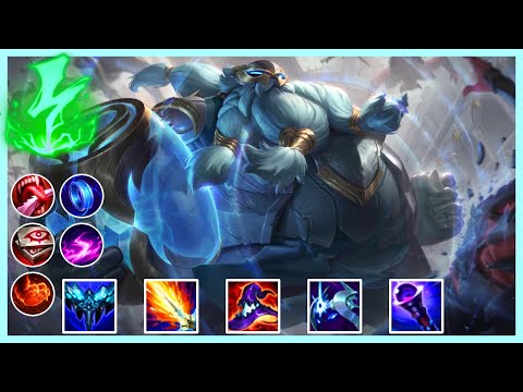 PANUNU GRAGAS MONTAGE - GrandMaster Gragas Main l LOL SPACE
