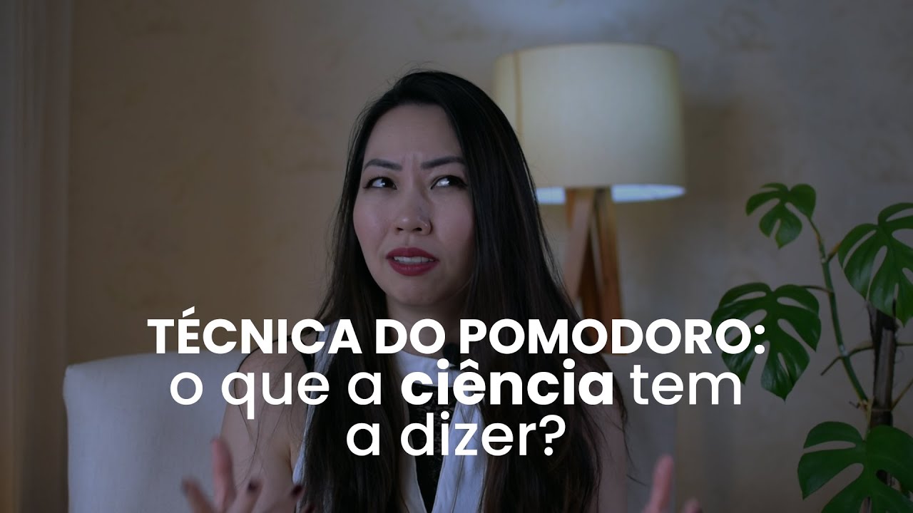 Técnica do Pomodoro: o que a CIÊNCIA tem a dizer?