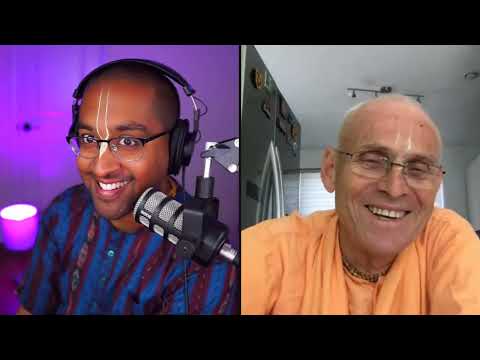 Ep. #114 | Interview with Kadamba Kanana Swami