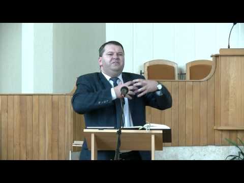 Pastor Bledea Ilie - Inima Evangheliei: Nerpihanirea lui Dumnezeu