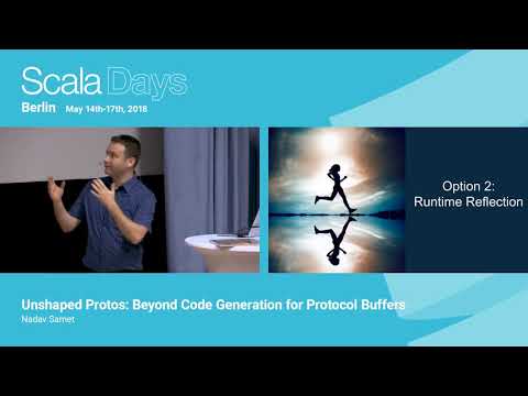 Unshaped Protos: Beyond Code Generation for Protocol Buffers by Nadav Samet