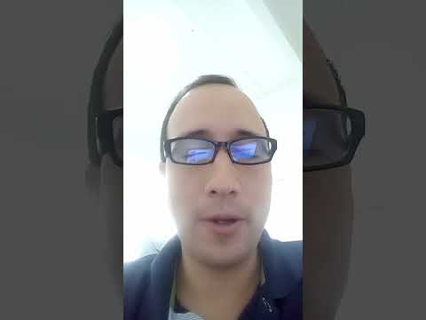 YouTube video