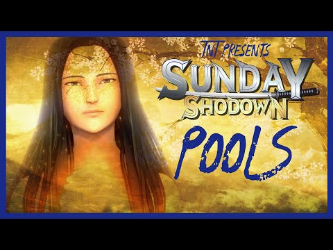 TNT Online - Sunday Shodown SAMURAI SHODOWN POOLS ~TIME STAMP~