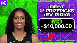 WNBA PRIZEPICKS | PROP PICKS | MONDAY | 5/19/2025 | WNBA DAILY BETTING PICKS