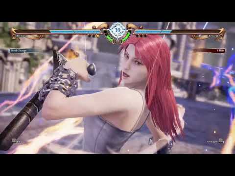 Soulcalibur VI - Talim vs Azwel