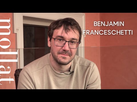 Benjamin Franceschetti - Si le geste est beau