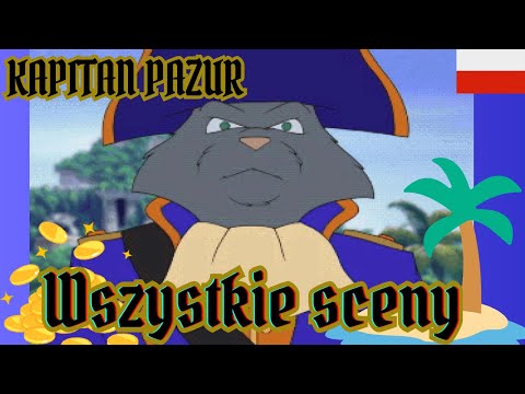 Kapitan Pazur [PL] - Wszystkie sceny z gry