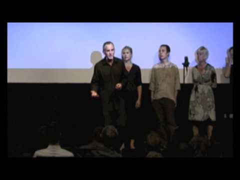 TEDxHelsingborg - Walter Thompson - Soundpainting