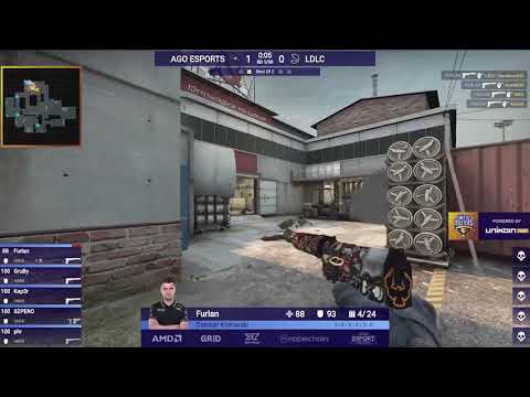 Furlan pistol Ace vs LDLC