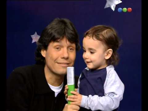 El Show Musical De Los Chicos, Argentina, Demián - Videomatch